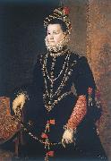 third wife of Philip II